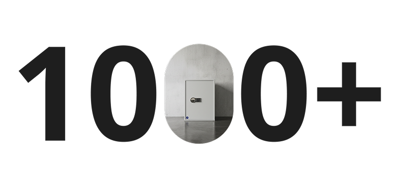 Широкий выбор сейфов в Эстонии для вашей безопасности