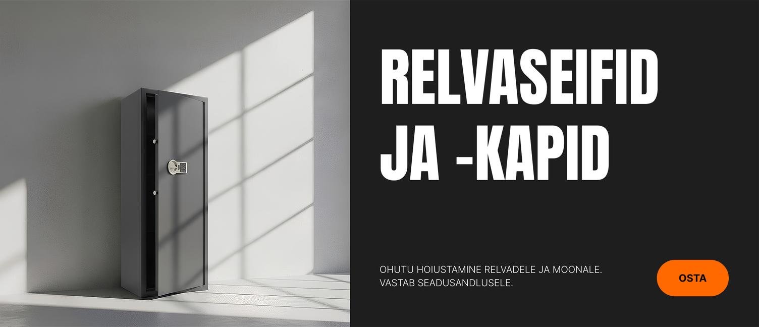Relvaseifid ja -kapid