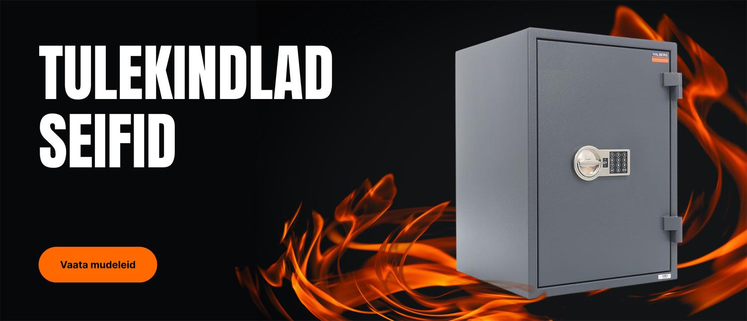 Tulekindlad seifid