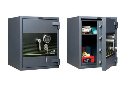 Огневзломостойкий сейф BANKER M 1255 EL