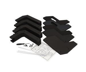 Brihard Advanced 4-guns Foam Holder