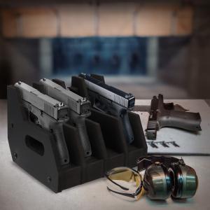 Brihard Advanced 4-guns Foam Holder