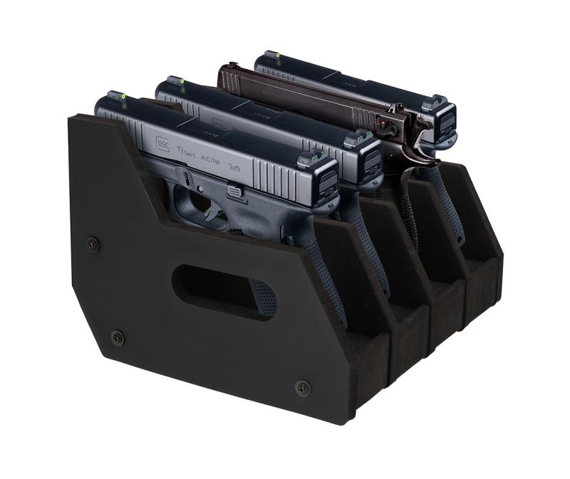 Brihard Advanced 4-guns Foam Holder