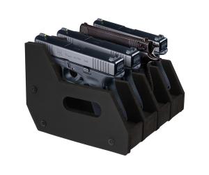 Brihard Advanced 4-guns Foam Holder