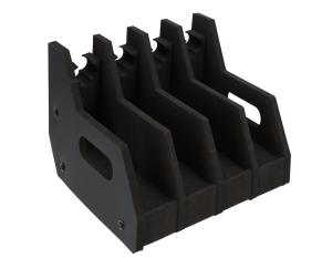 Brihard Advanced 4-guns Foam Holder
