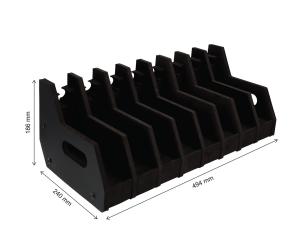 Brihard Advanced 8-guns Foam Holder