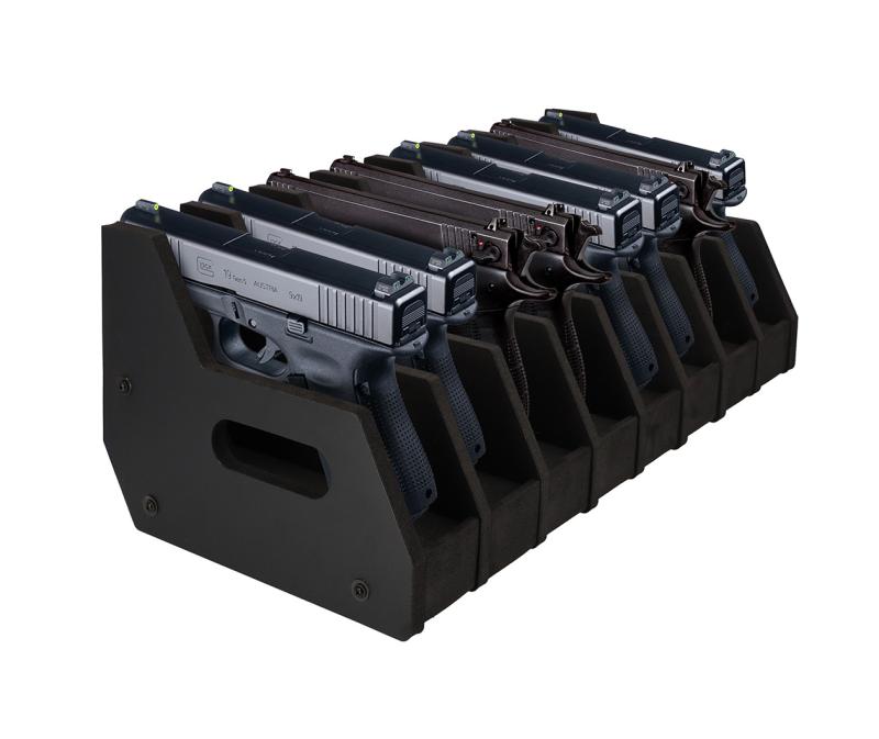 Brihard Advanced 8-guns Foam Holder