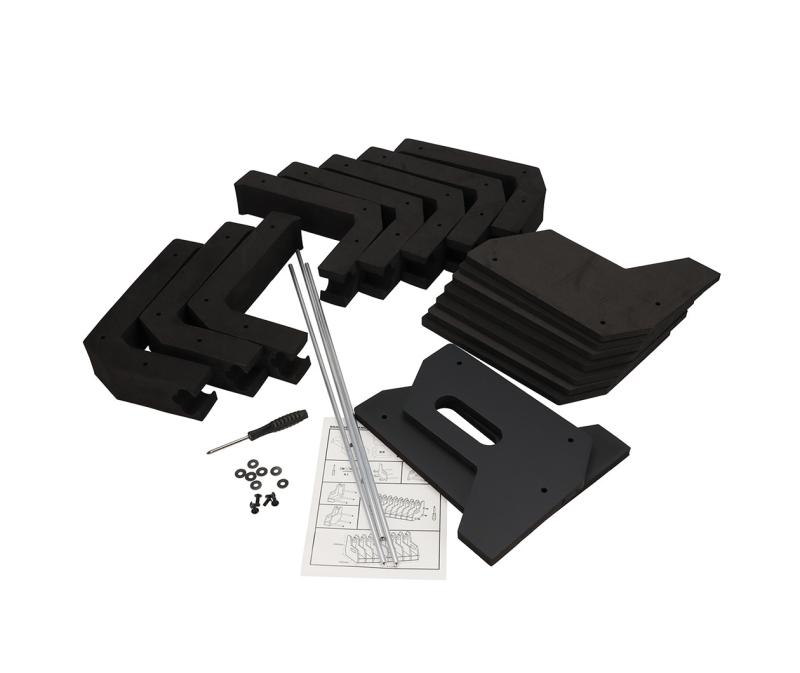 Brihard Advanced 8-guns Foam Holder