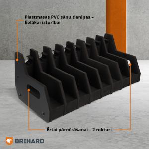 Brihard Advanced 8-guns Foam Holder
