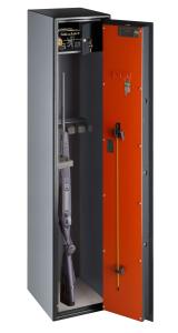 Brihard HUNTER PREMIUM 5 E 5 ieročiem