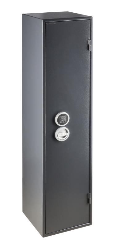 Brihard HUNTER PREMIUM 7 E 7 ieročiem