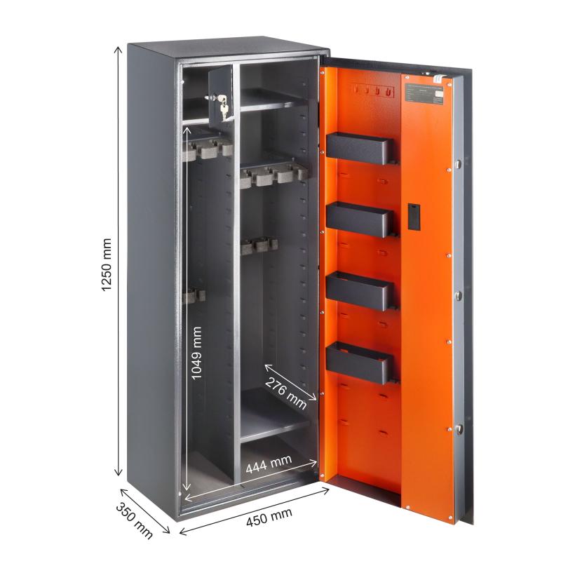 Brihard HUNTER PREMIUM COMBI 12 E