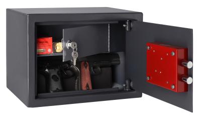 BRIHARD PISTOL & AMMO K