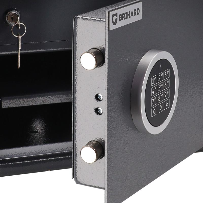 Brihard Pistol Premium E