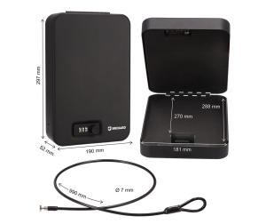 Brihard Portable Case Combination XXL