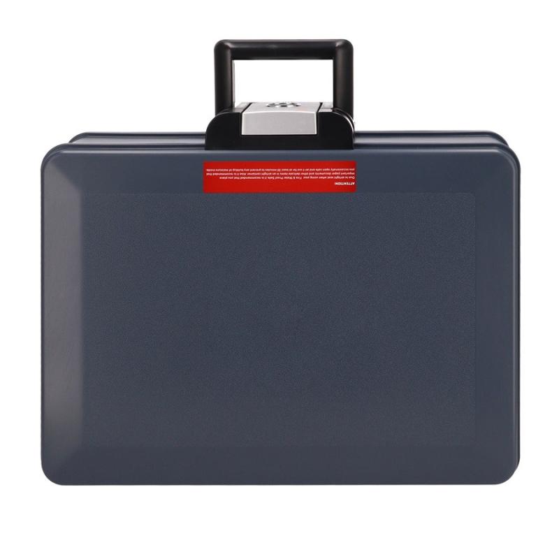 Brihard Portable Fire Chest 2017 A4 K