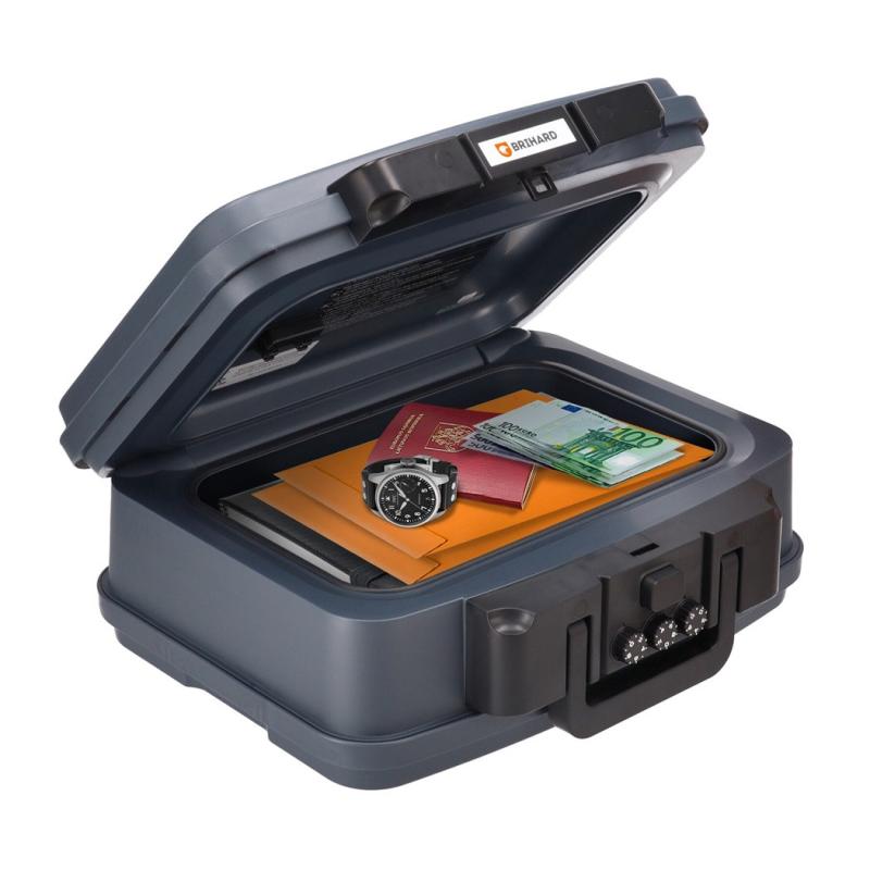 Brihard Portable Fire Chest 2117N A5 C