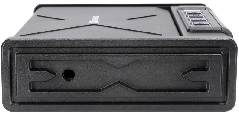 Brihard PORTABLE PISTOL BIOMETRIC