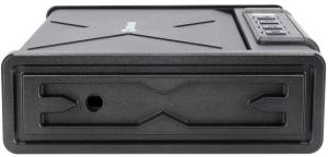 Brihard PORTABLE PISTOL BIOMETRIC