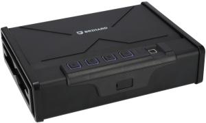 Brihard PORTABLE PISTOL BIOMETRIC