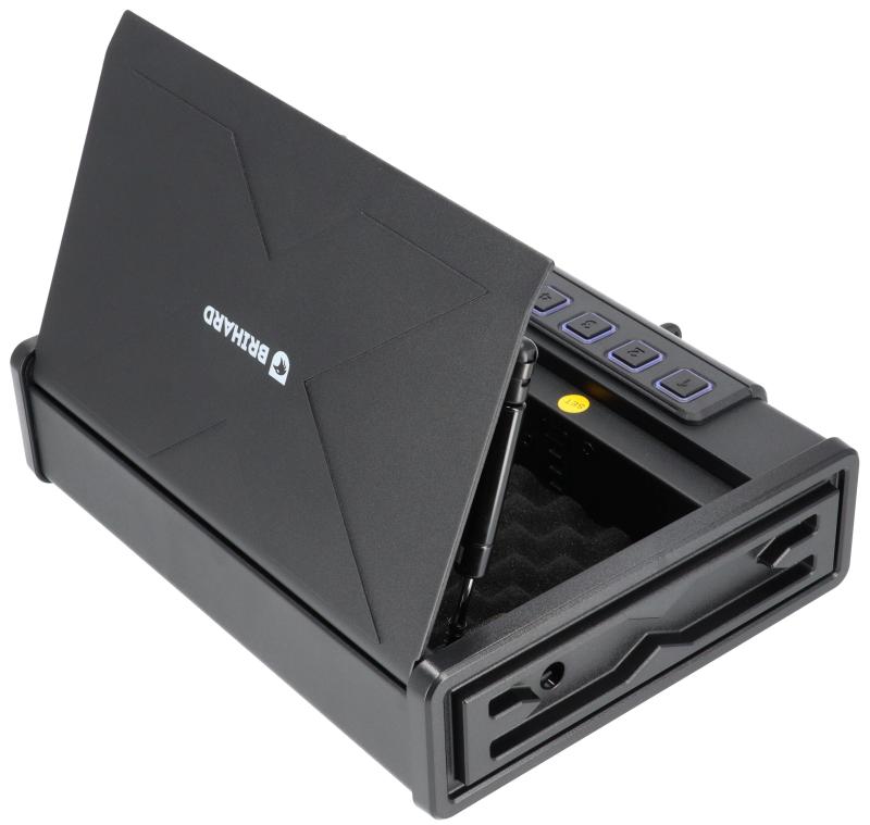 Brihard PORTABLE PISTOL BIOMETRIC