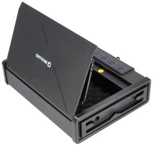 Brihard PORTABLE PISTOL BIOMETRIC