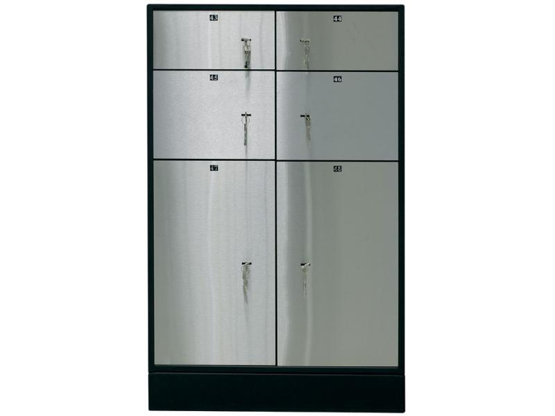 Depozītu lādīte DB-6/3S