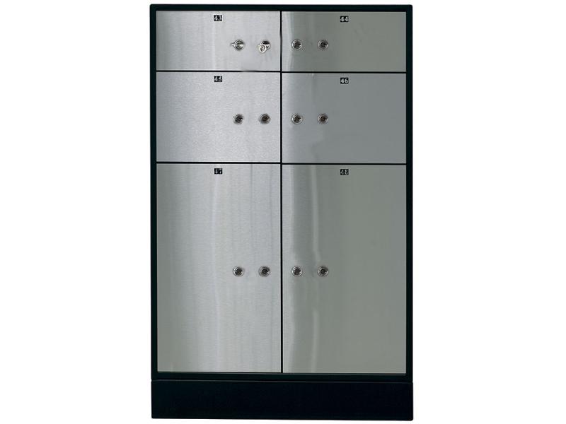 Depozītu lādīte DB-6/3S.DGL