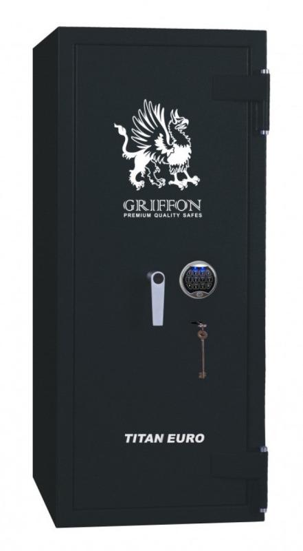 Griffon CLE II 120 K+E