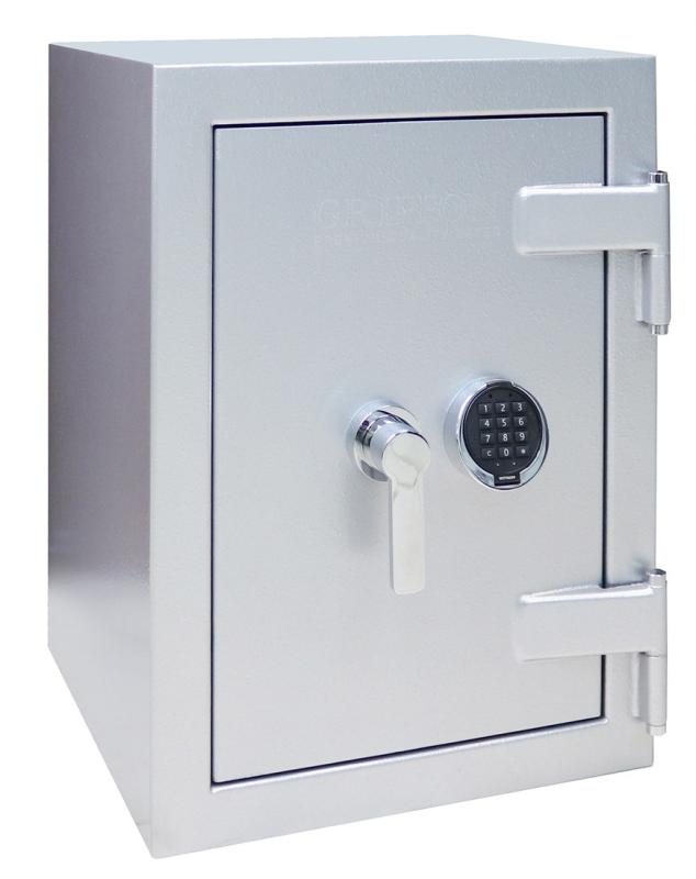 Griffon CLE II 68 E MAX SILVER
