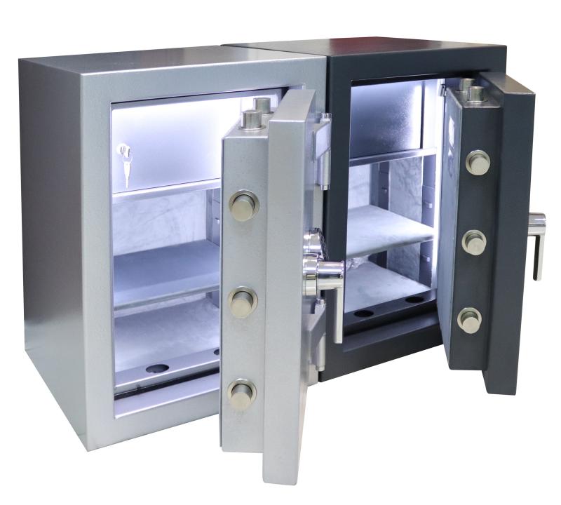 Griffon CLE II 68 E MAX SILVER