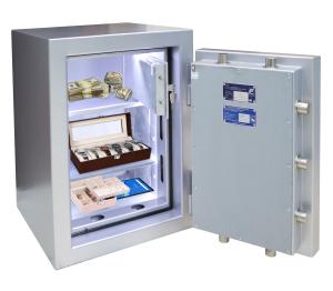 Griffon CLE II 68 E MAX SILVER