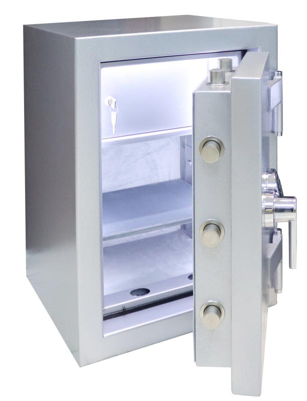 Griffon CLE II 68 E MAX SILVER