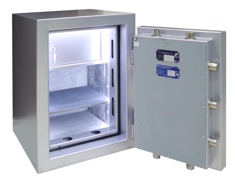 Griffon CLE II 68 E MAX SILVER