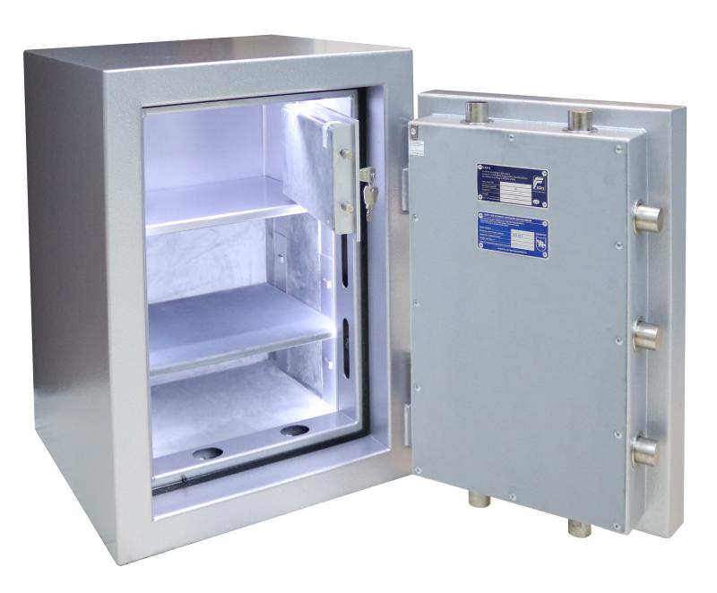 Griffon CLE II 68 E MAX SILVER