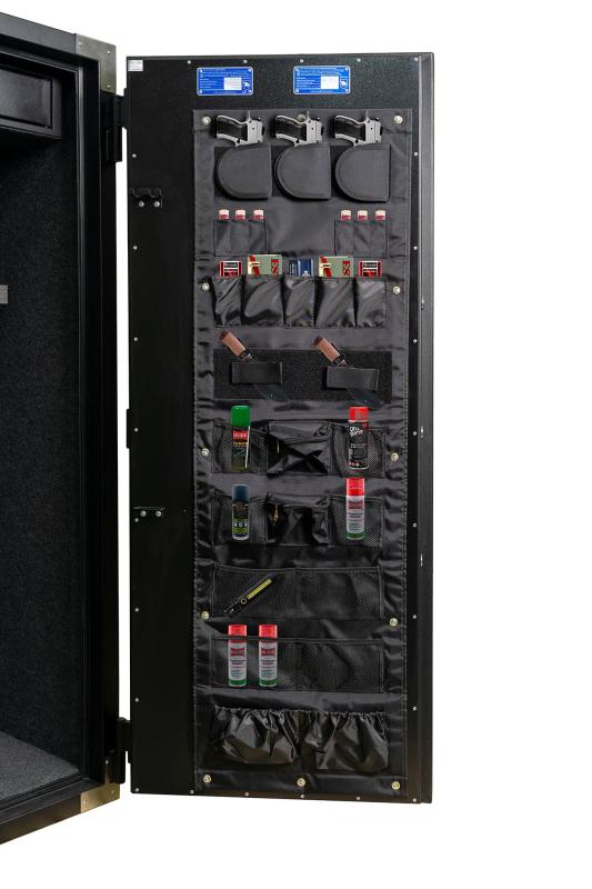 Griffon FSL 157 E Gun Black ugunsdrošs seifs