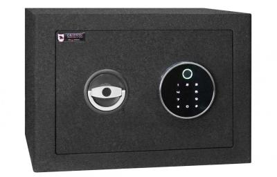 Griffon M 30 E FP BLACK LEATHER