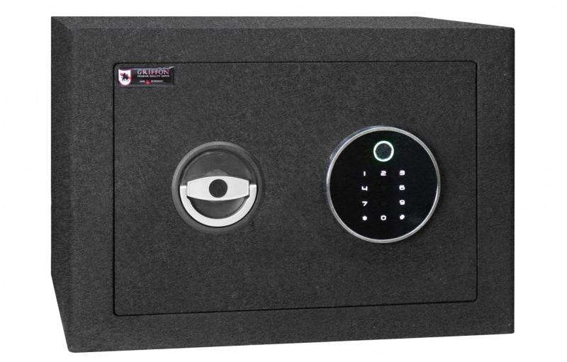 Griffon M 30 E FP BLACK LEATHER
