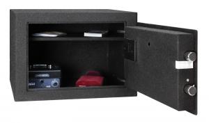 Griffon M 30 E FP BLACK LEATHER