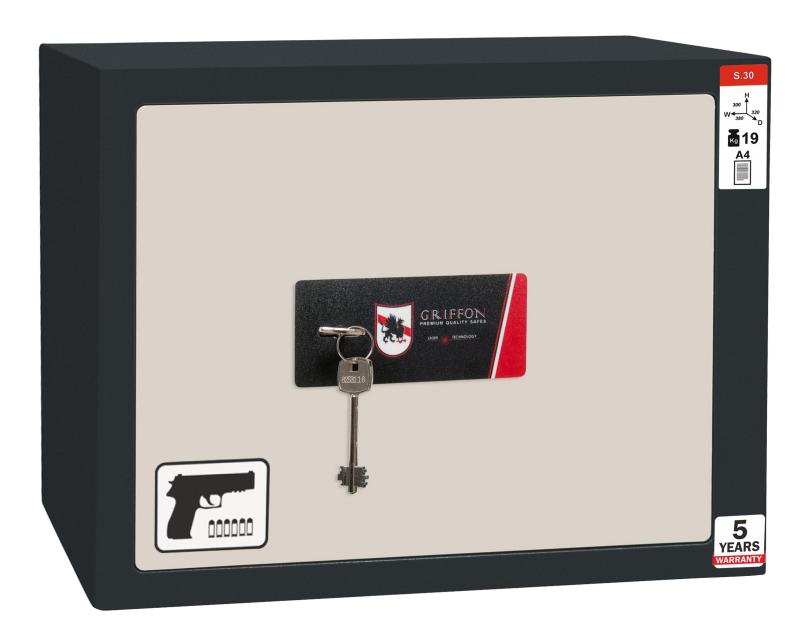 GRIFFON S 30 Pistol K