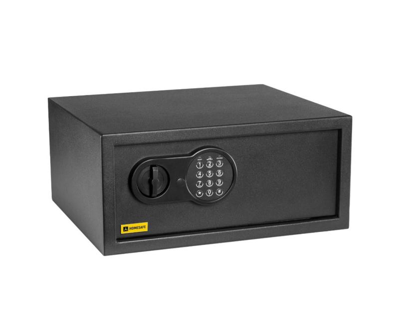 HomeSafe HV24E Notebook