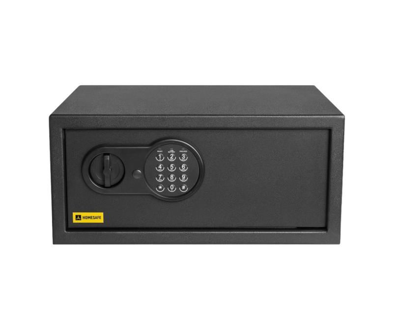 HomeSafe HV24E Notebook