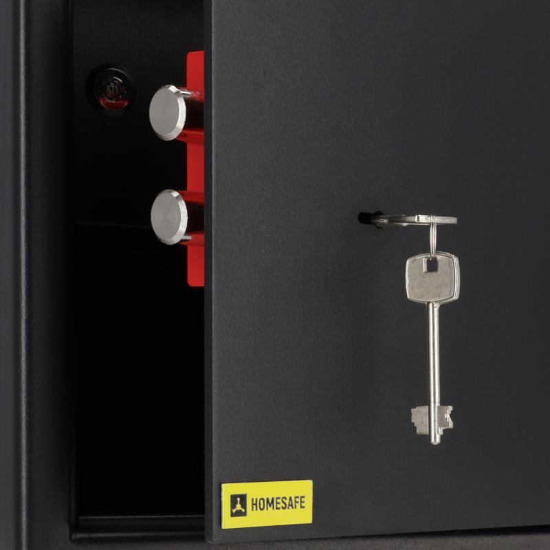 Homesafe HV25 Gun T K