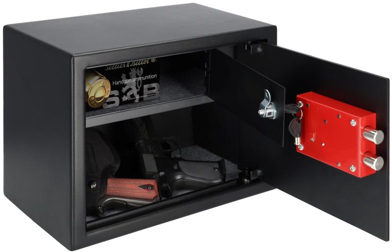 Homesafe HV25 Gun T K