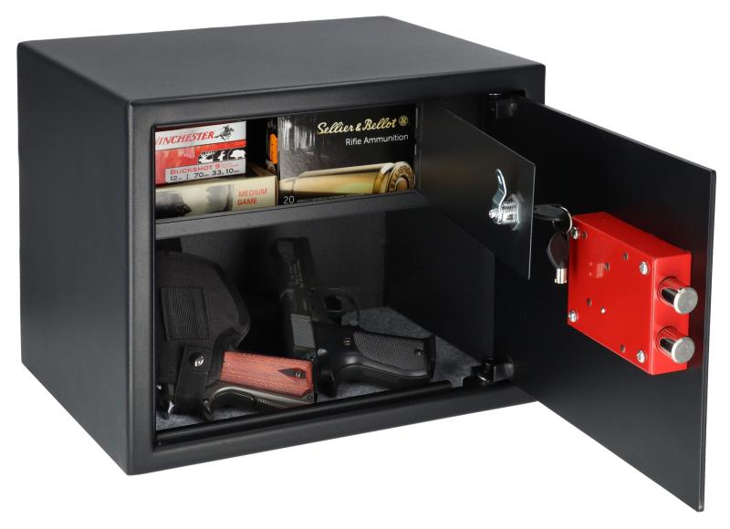 Homesafe HV30 Gun T K