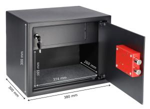 Homesafe HV30 Gun T K