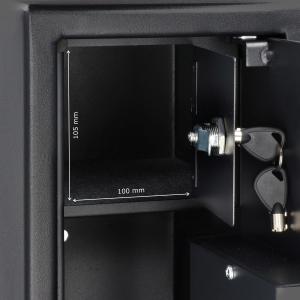 Homesafe Riffle 2 K 2 ieročiem