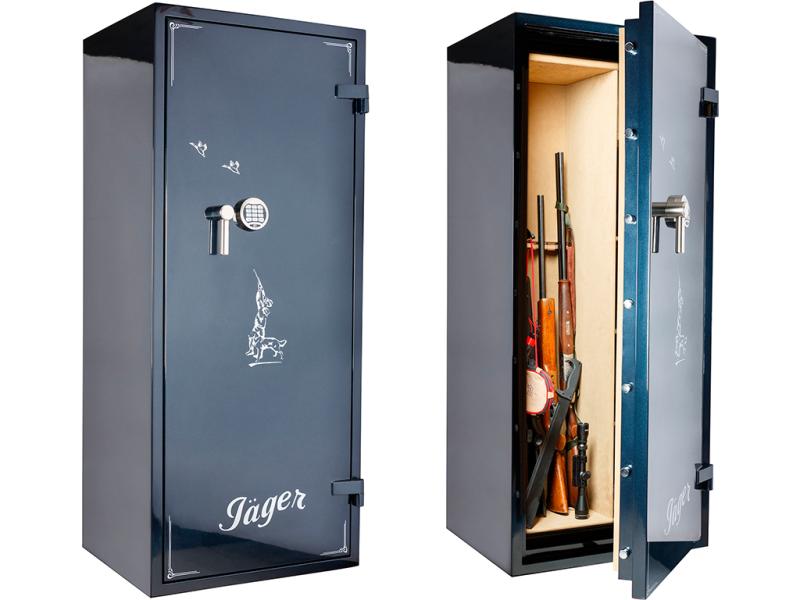 Ekskluzīvs ieroču seifs VALBERG JAGER 1670