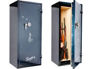 Ekskluzīvs ieroču seifs VALBERG JAGER 1670