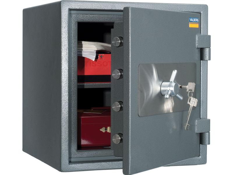 Uzlaušanas drošs seifs Protector PLUS 4450